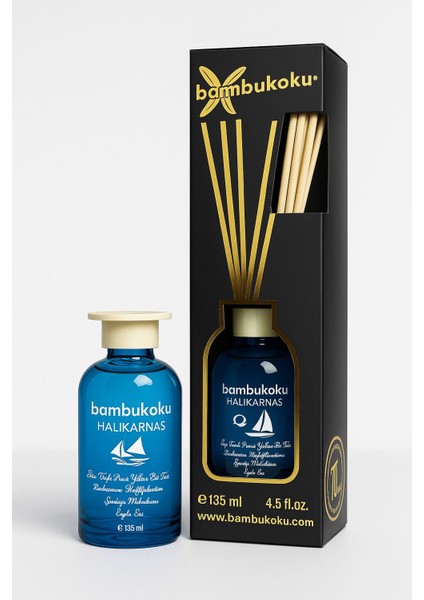 Halikarnas Kokusu 135 ml