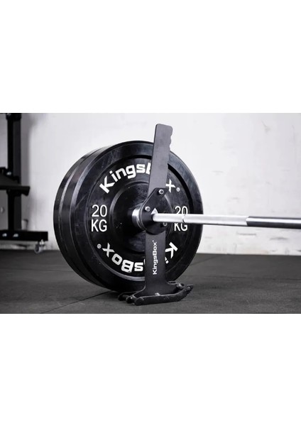 Kings Box Quick Fit Barbell Jack