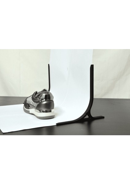 Fotoğraf Arka Plan Kağıt Tutucu 20CM*20CM 2'li Stand A4 A3 A2 Çekim Fotostand modelleri