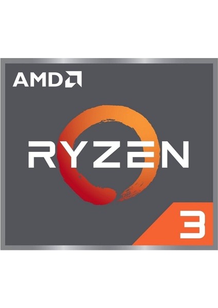 Ryzen 3 4100 4c 3.8ghz 4mb Am4 Kutusuz Fanlı Işlemci