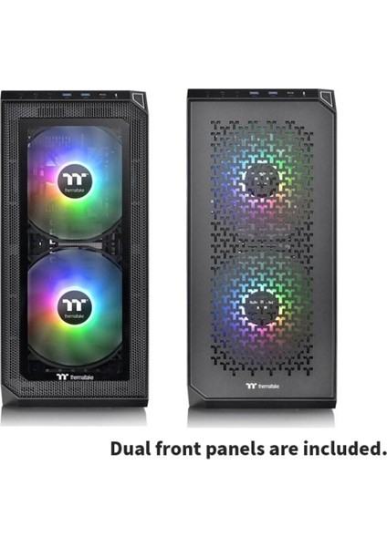Vıew 300MX Tg CA-1P6-00M1WN-00 Gaming E-Atx Pc Kasası Siyah fiyatları