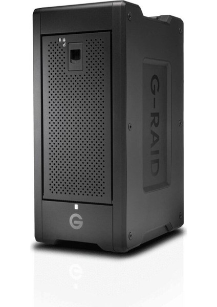 96TB Professional G-Raıd Shuttle 8