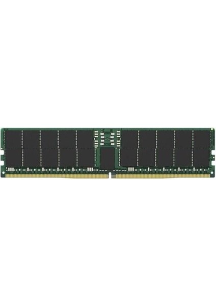 Ddr5 Ecc Rdımm 64GB 5600MHZ KTD-PE556D4-64G 2rx4 Sunucu Ram