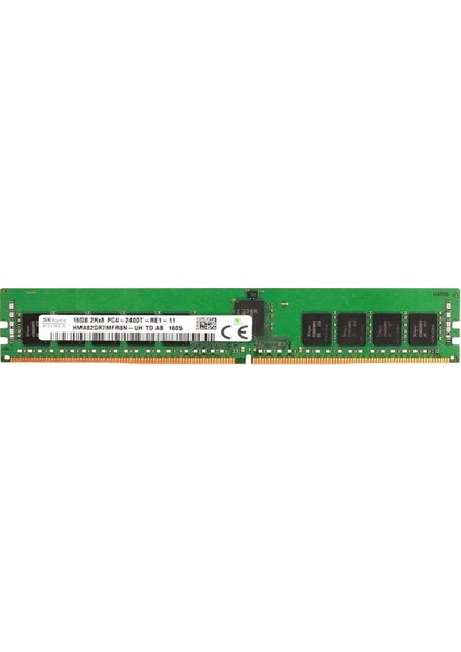 HMA82GR7MFR8N-UH 16 GB Ddr4 2400 Mhz CL17 Server Ram