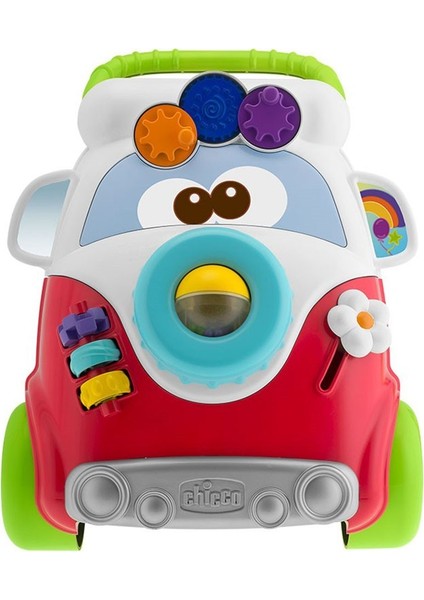 Asfstore Chicco Happy Hippy Yürüteç