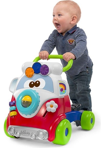 Asfstore Chicco Happy Hippy Yürüteç