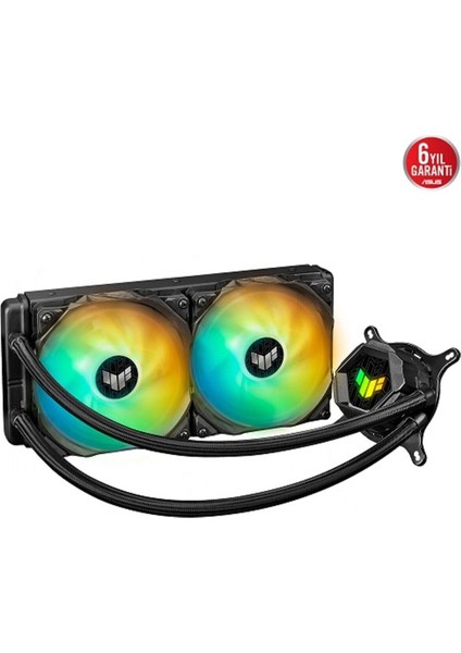 Tuf Gaming Lc 240 Argb 240MM Işlemci Sıvı Soğutucu