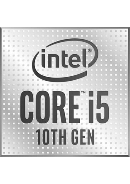Cometlake I5-10400F 2.9/4.3 Ghz 1200P 12MB Tray (65W) Vgasız (Fansız)