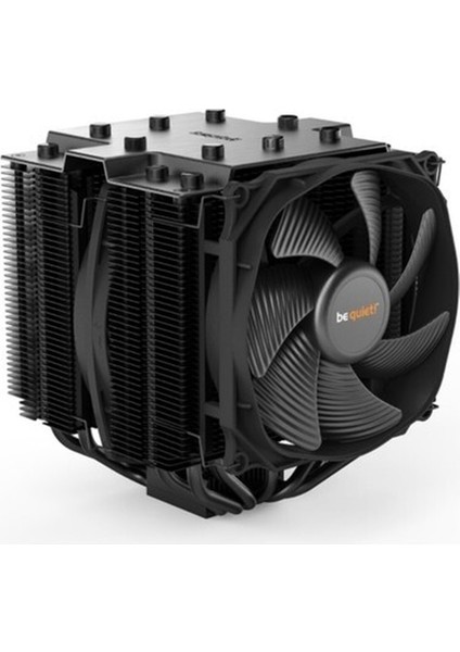 Be Quıet Dark Rock Pro 4 BK022 AM5-1700P Dual Hava Soğutmalı Işlemci Fanı