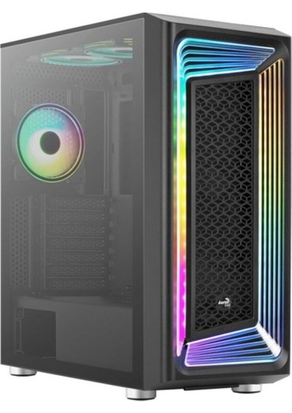Ae-Intlstlr 1200GD Interstellar 1200W 80+Gold Argb Fanlı USB 3.0 Mid Tower Kasa Boş Bilgisayar Kasas