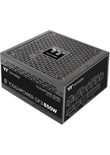 850W 80 Gold Toughpower Gt PS-TPT-0850FNFAGE-3 Pcıe 5.0 Tam Modüler Power Supply