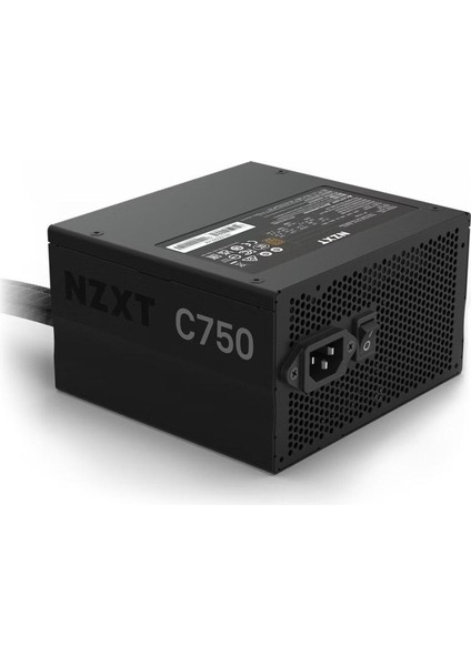 C750 PA-7B1BB-EU Bronze Yarı Modüler Atx Power Supply