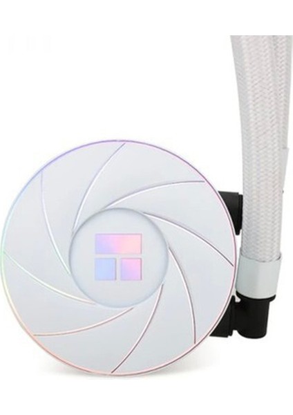 Aqua Elite 240 White Argb 240MM Intel-Amd Uyumlu Sıvı Soğutucu fiyatları