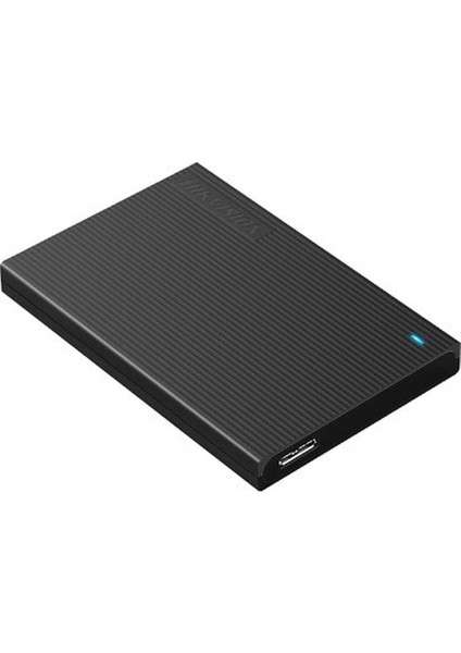Hıkvısıon HS-EHDD-T30/1T Lıght USB 2.5 1 Tb Taşınabilir Harici Harddisk
