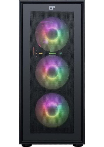 Pro x Mesh Tamperli Cam Atx Gaming Kasa fiyatları