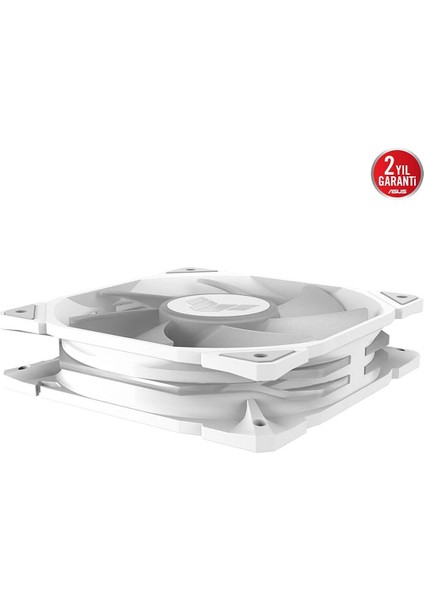 Asus Tuf TR120 120MM Argb 3ın1 Beyaz Kasa Fanı fiyatları