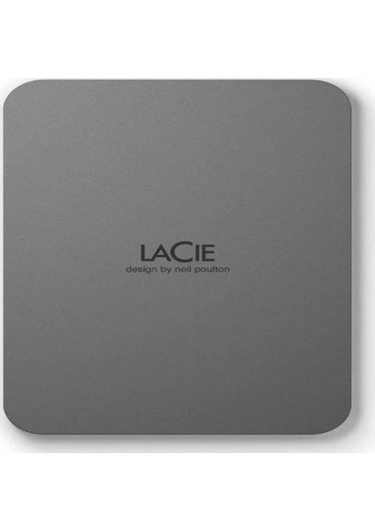 Mobile Drive Secure External Hard Drive Taşınabilir HDD - Refresh Refresh 2 Tb Gri fiyatları