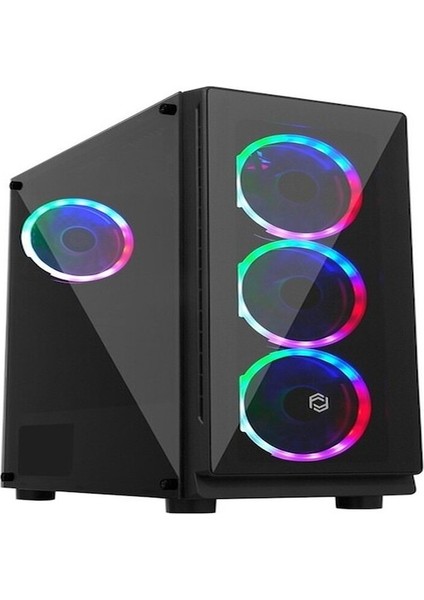 SLC-G7055 500W Oyuncu Bilgisayar Kasası