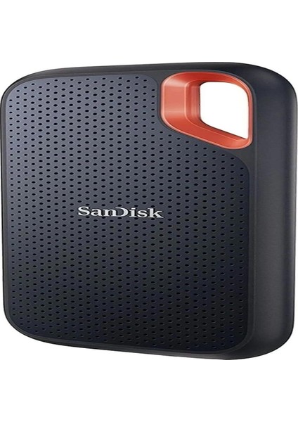 Extreme Taşınabilir SSD 4 Tb Black