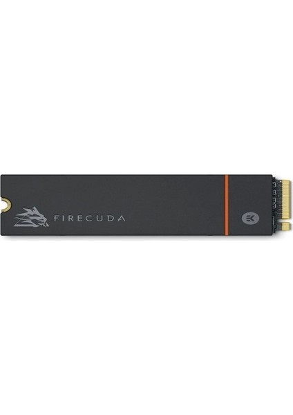 Firecuda 530 SSD - Gen4 Heatsink 7300MB/S 2tb