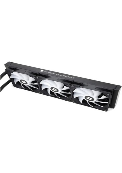 Frozen Magic 360 Black Argb 360MM Intel-Amd Uyumlu S