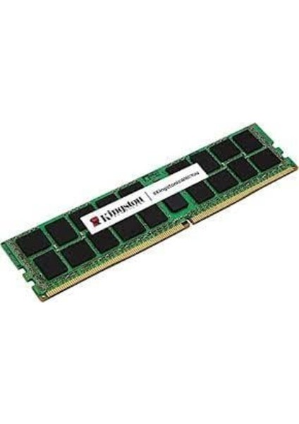 Ddr4 Ecc Udımm 32GB 3200MHZ KVR32ED8/32ME 2rx8 Sunucu Ram