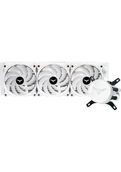 T-Force Sıren 360MM Beyaz Argb Aıo Soğutucu (TB130602) fiyatları