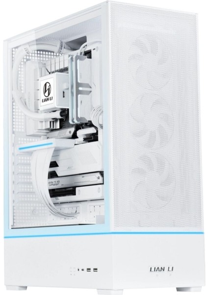 SUP01 Rgb Beyaz Mid Tower Atx Gaming (Oyuncu) Kasa (G99.SUP01W.00)