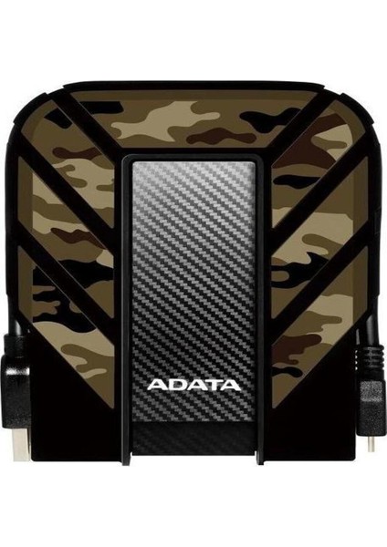 HD710MP 2tb External HDD 2 Tb Kamuflaj