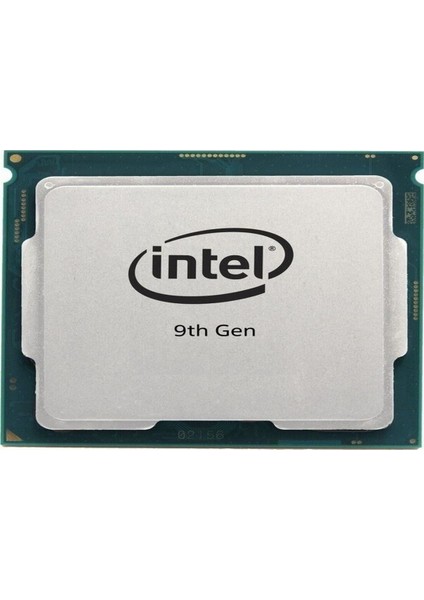 Core I5-9600KF 3.7 Ghz LGA1151 9 MB Cache 95 W Işlemci Tray