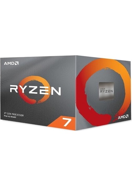 Ryzen 7 3800X 3.9 Ghz Am4 36 MB Cache 105 W Box Işlemci