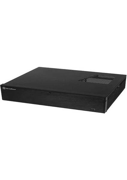 ML04 Type-C Htpc Micro Atx Kasa SST-ML04B-C
