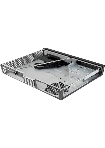 ML04 Type-C Htpc Micro Atx Kasa SST-ML04B-C
