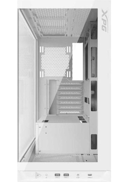 Invader x Invaderxmtwof-Whcww Gamıng Mıd-Tower Pc Kasası Beyaz fiyatları