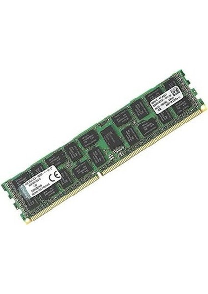 KVR16LR11D4-16 16 GB DDR3L 1600MHZ CL11 Registered Ecc Lv Dr 2rx4 Server Belleği