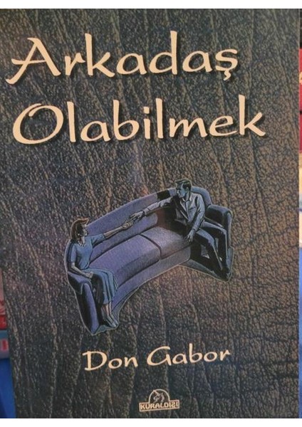 Arkadaş Olabilmek - Don Gabor (1998 Basım)