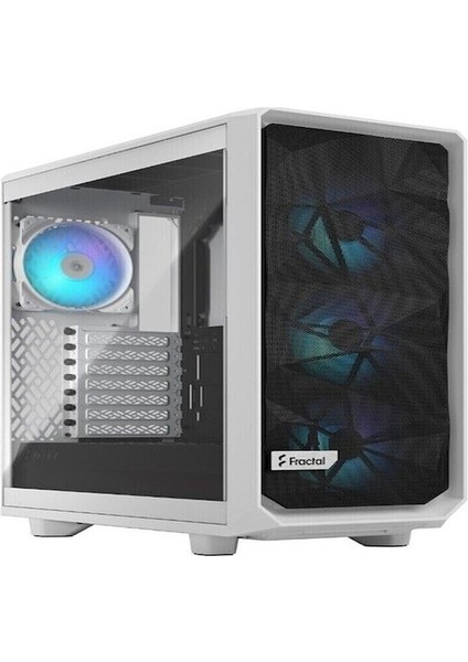 Meshify 2 Compact Rgb Oyuncu Bilgisayar Kasası
