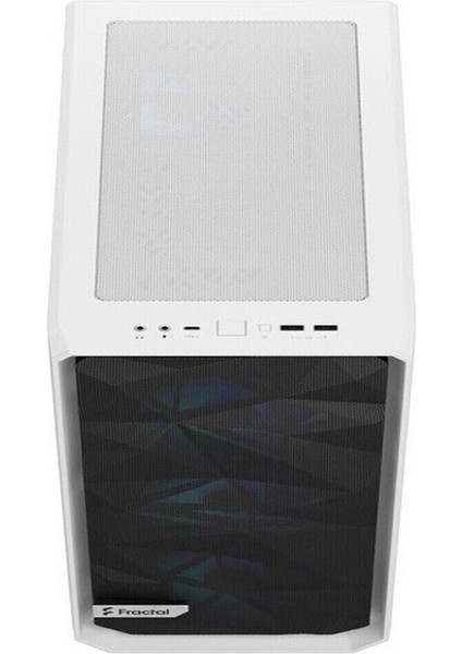 Meshify 2 Compact Rgb Oyuncu Bilgisayar Kasası