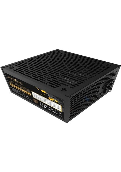 Teknoteg - James Donkey JDP750 Apfc 12CM 750W Bronze 80+ Power Supply