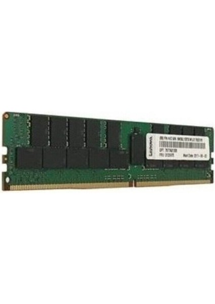 16GB (2X8GB) Truddr4 Udımm 2666MHZ Sunucu Ram Thınksystem 4ZC7A08699
