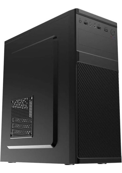 VS121S Mid Tower, 650W 80+ Siyah, Atx Kurumsal Kasa