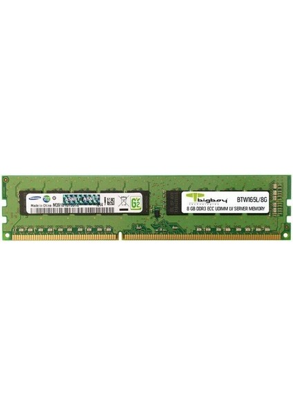 16 GB Ddr4 2666MHZ Ecc Lv Server Ram BTS426-16GB