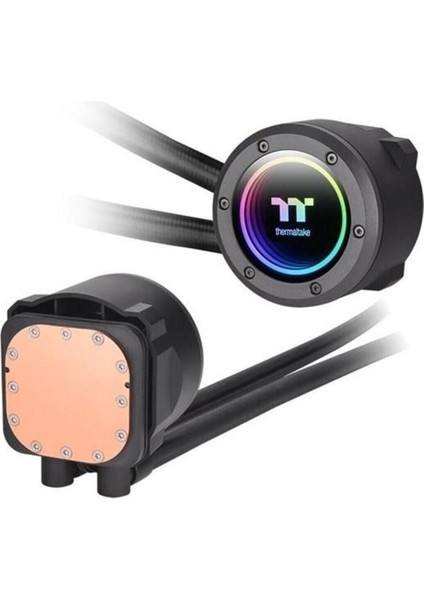 240MM TH240 V2 CL-W361-PL12SW-A Argb AM5-1851P Sıvı Soğutmalı Işlemci Fanı