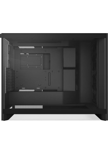 H7 Flow 2024 CM-H72FB-01 Temperli Cam USB 3.2 Atx Mid Tower Kasa Siyah fiyatları