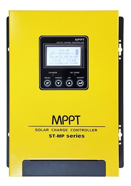 Powermaster PM-MP60A 12V-24V-36V-48V 60A Mppt Dijital Otomatik Solar Şarj Regülatörü