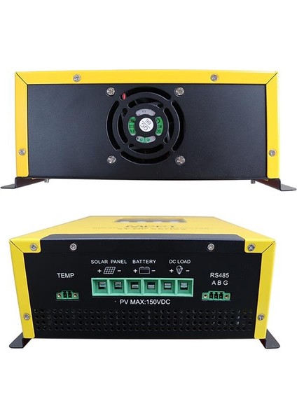 Powermaster PM-MP60A 12V-24V-36V-48V 60A Mppt Dijital Otomatik Solar Şarj Regülatörü modelleri