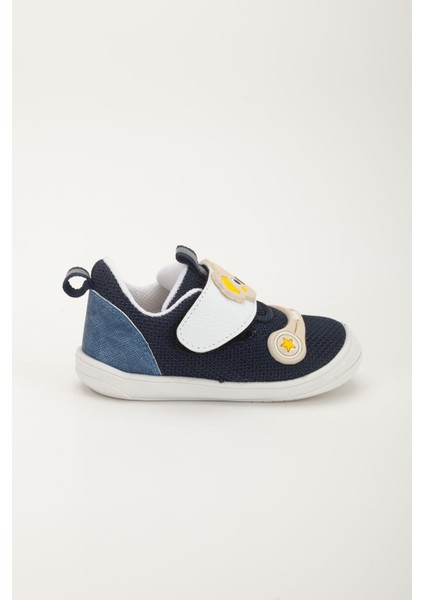 Şirinbebe Ortopedik Erkek Bebek Ilkadım Ayakkabı Lacivert Cırtlı Anorak fiyatları