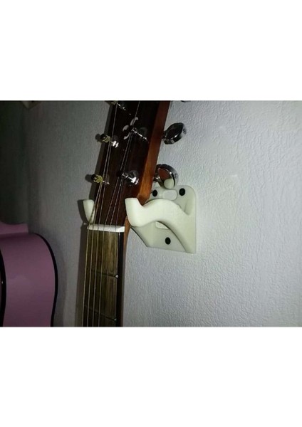 Gitar Duvar Askısı – Şık ve Dayanıklı Gitar Montaj Aparatı