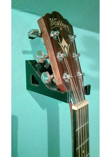 Profesyonel Gitar Duvar Askısı – Güvenli ve Şık Tasarım