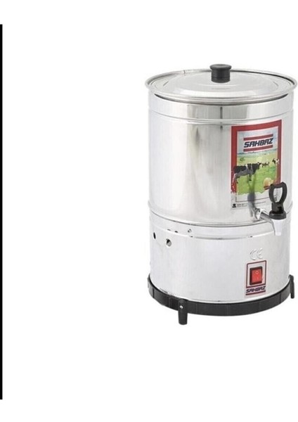 1010 Musluklu Yayık, Tereyağı Makinesi 10 Lt
